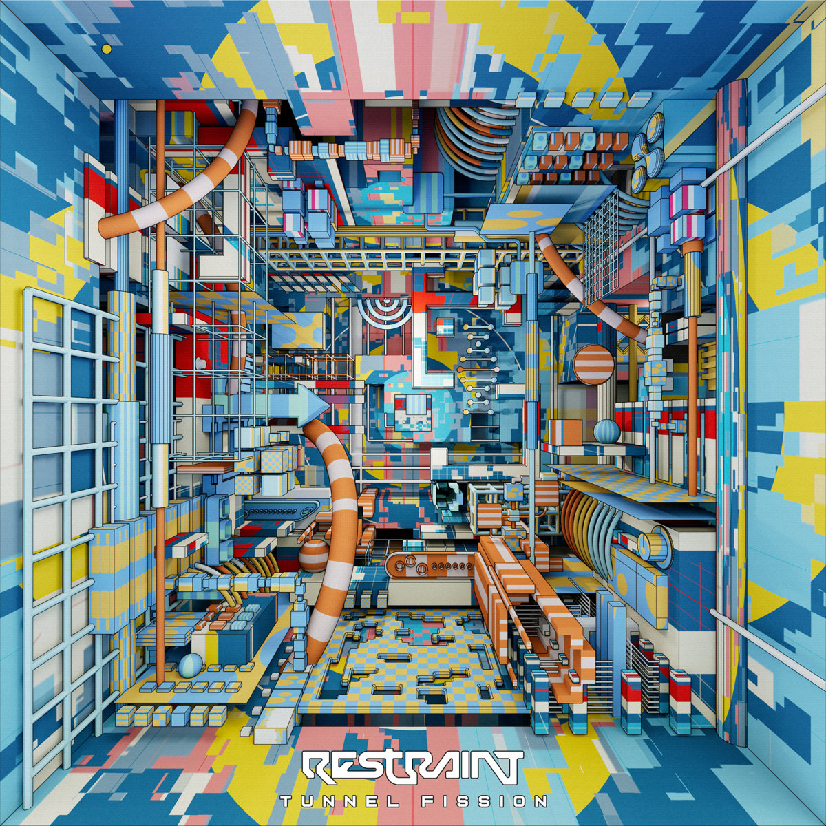 Tunnel Fission artwork